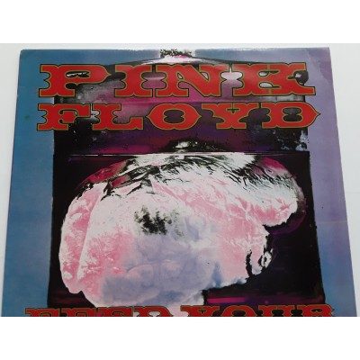 Pink Floyd - LP - Feed Your Head