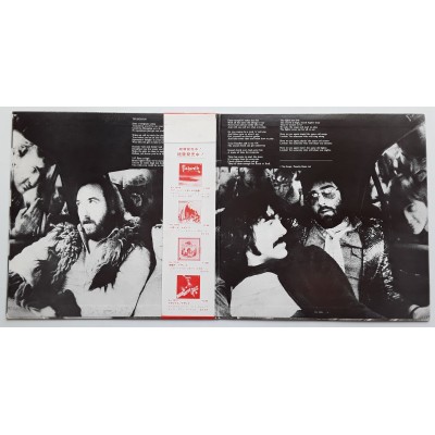 Nazareth - LP - JAP - Close Enough For Rock 'N' Roll