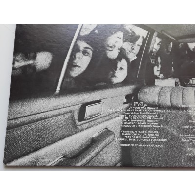 Nazareth - LP - JAP - Close Enough For Rock 'N' Roll