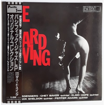 The Hard Swing - LP - JAP - The Hard Swing