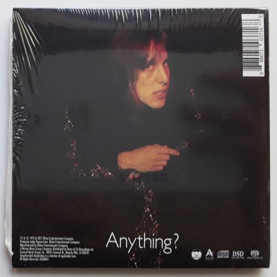 Rundgren, Todd - SACD + CD - USA - Something / Anything? - SEALED