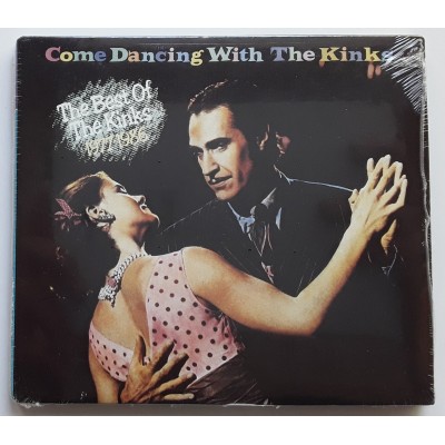 Kinks - SACD - U.S.A.  - The Best Of Kinks - SEALED