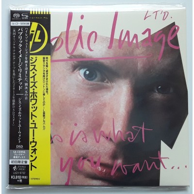 Public Image Limited - PIL - Sex Pistols - SACD - JAP -...