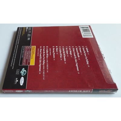Kinks - SACD - U.S.A. - Low Budget - SEALED