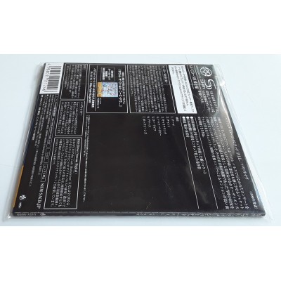 Public Image Limited - PIL - Sex Pistols - SACD - JAP - Paris Au Printemps - SEALED