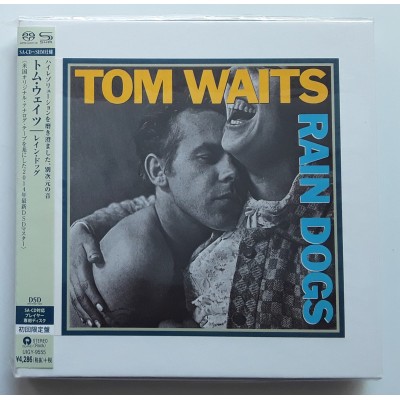 Waits, Tom - SACD - JAP - Rain Dogs - SEALED