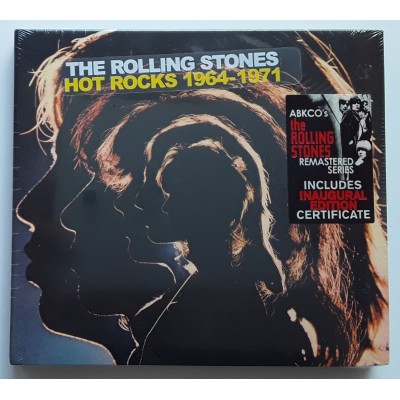 Rolling Stones - 2 SACD - EU - Hot Rocks 1964-1971 - SEALED