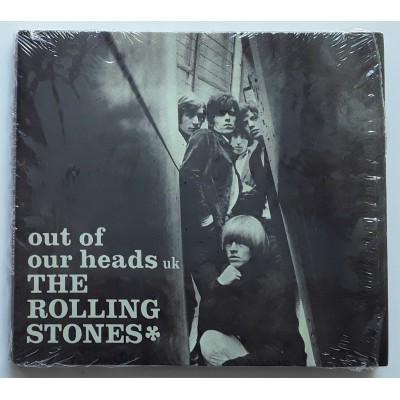 Rolling Stones - SACD - U.S.A. - Out Of Our Heads
