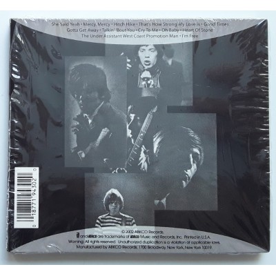 Rolling Stones - SACD - U.S.A. - Out Of Our Heads