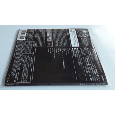 Beatles - John Lennon - SACD - JAP - Plastic Ono Band - SEALED