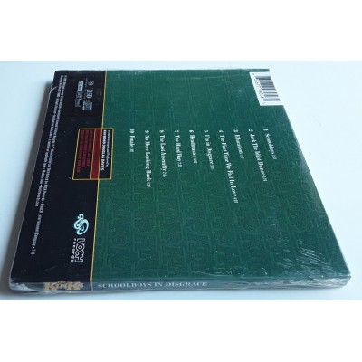 Kinks - SACD - U.S.A. - Schoolboys In Disgrace - SEALED