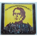 Kinks - SACD - U.S.A. - Preservation ACT 1 - SEALED