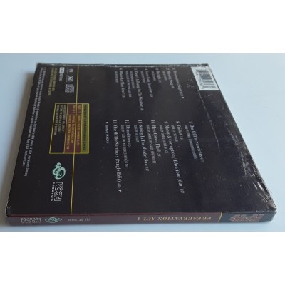 Kinks - SACD - U.S.A. - Preservation ACT 1 - SEALED