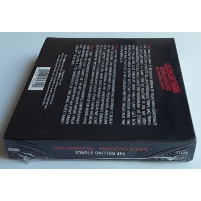 Rolling Stones - 3 CD - U.S.A. - Singles Collection The London Years - SEALED