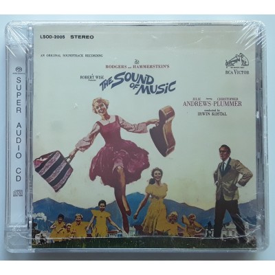 V/ Artist - SACD - U.S.A. - The Sound Of Music (An...