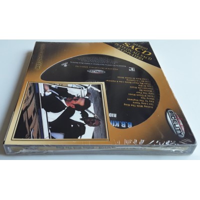 B.B. King & Clapton, Eric - SACD - U.S.A. - Riding With The King - SEALED