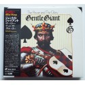 Gentle Giant - CD + Blue Ray - JAP - ThePower And The...
