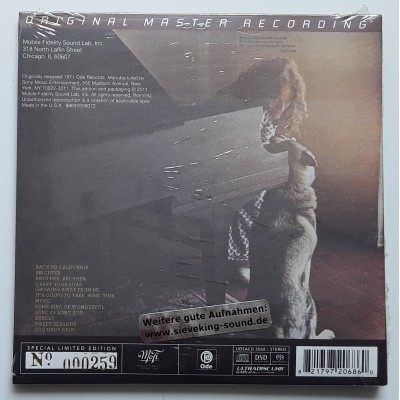 King, Carole - SACD - U.S.A. - Music - SEALED