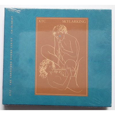 XTC - CD + Blue Ray - EU - Skylarking - SEALED