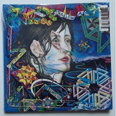 Rundgren, Todd - SACD + CD - U.S.A - A Wizard, A True Star - SEALED