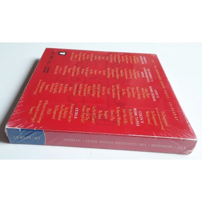 XTC - CD + Blue Ray - EU - Nonsuch - SEALED