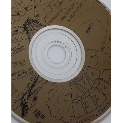 Green Day - CD - JAP - Insominiac - PROMO - SEALED