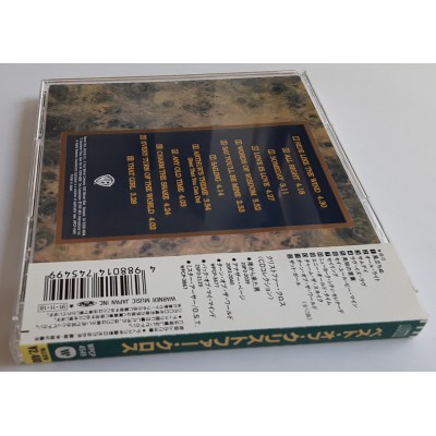 Cross, Christopher - CD - JAP - Best Of Christopher Cross