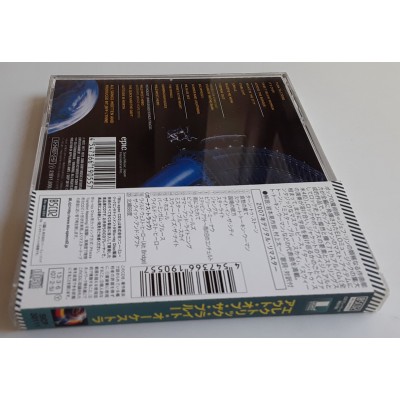 Electric Light Orchestra - CD - JAP - Out Of The Blue