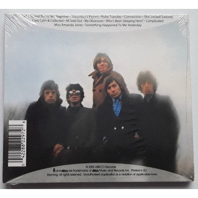 Rolling Stones - SACD - EU - Between The Buttons - SEALED