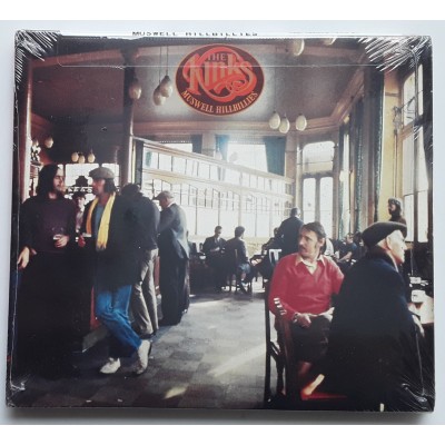 Kinks - SACD - U.S.A. - Mussel Hiblies - SEALED