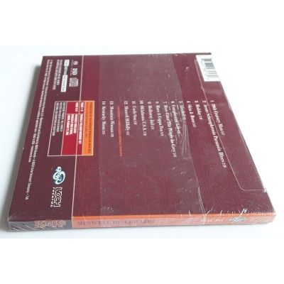 Kinks - SACD - U.S.A. - Mussel Hiblies - SEALED