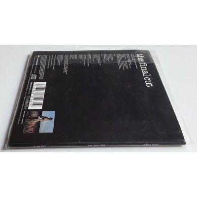 Pink Floyd - CD - JAP - The Final Cut  - SEALED