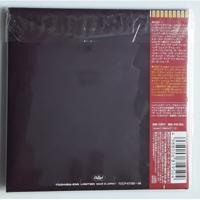 Band, The - 2 CD - JAP - Rock Of Ages - SEALED