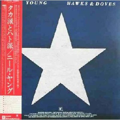 Young, Neil - LP - JAP - Hawks & Doves