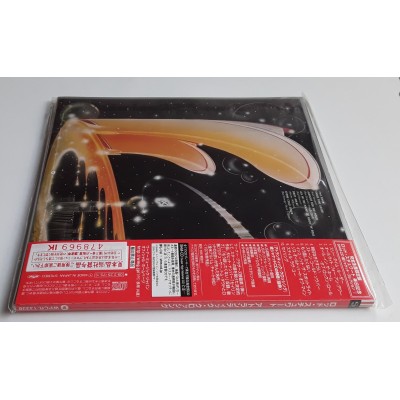 Stewart, Rod - CD - JAP - Atlantic Crossing - PROMO - SEALED