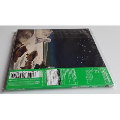 Yes - 2 CD - JAP - Tales From Topographic Oceans - SEALED