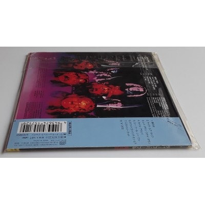Deep Purple - CD - JAP - Burn - SEALED