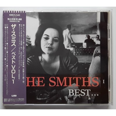 Smiths, The - CD - JAP - Best...Vol.1
