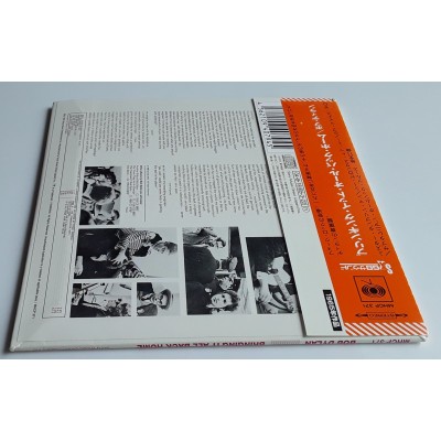 Dylan, Bob - CD - JAP - Bringing It All Back Home