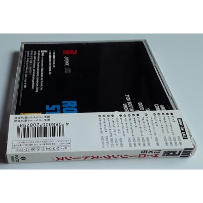 Rolling Stones - CD - JAP - 12 X 5