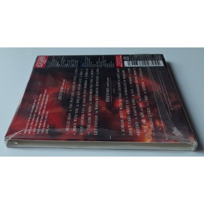 Jackson, Michael - 2 CD - JAP - History  - Paper BOX