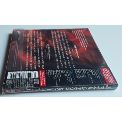 Jackson, Michael - 2 CD - JAP - History  - Paper BOX