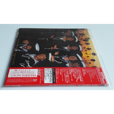 Stewart, Rod - CD - JAP - Tonight I'm Yours - PROMO - SEALED
