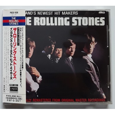 Rolling Stones - CD - JAP - England's Newest Hit Makers