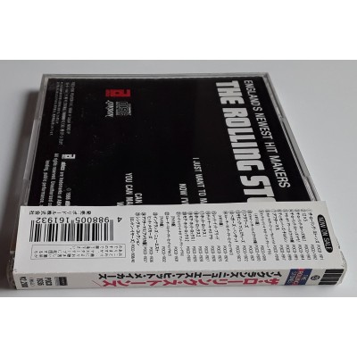 Rolling Stones - CD - JAP - England's Newest Hit Makers