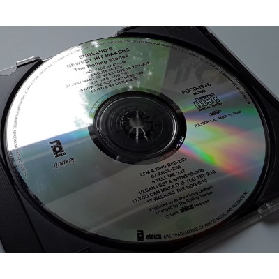 Rolling Stones - CD - JAP - England's Newest Hit Makers