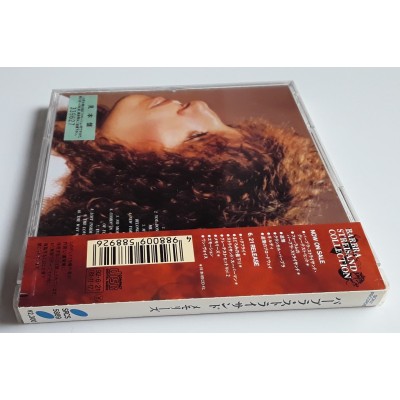 Streisand, Barbara - CD - JAP - Memories - PROMO