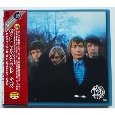 Rolling Stones - CD - JAP - Between The Buttons