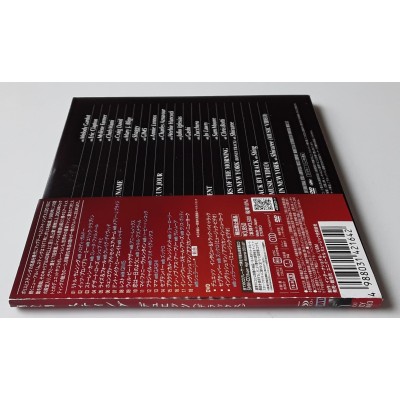 Sting - CD + DVD - JAP - Duets