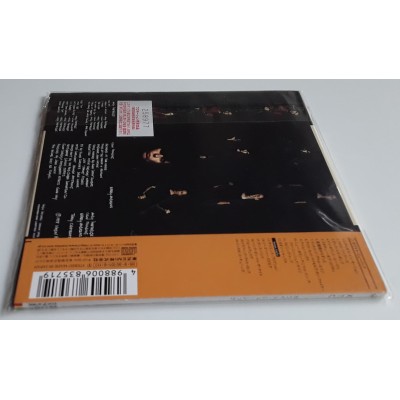 XTC - CD - JAP - White Music - PROMO - SEALED